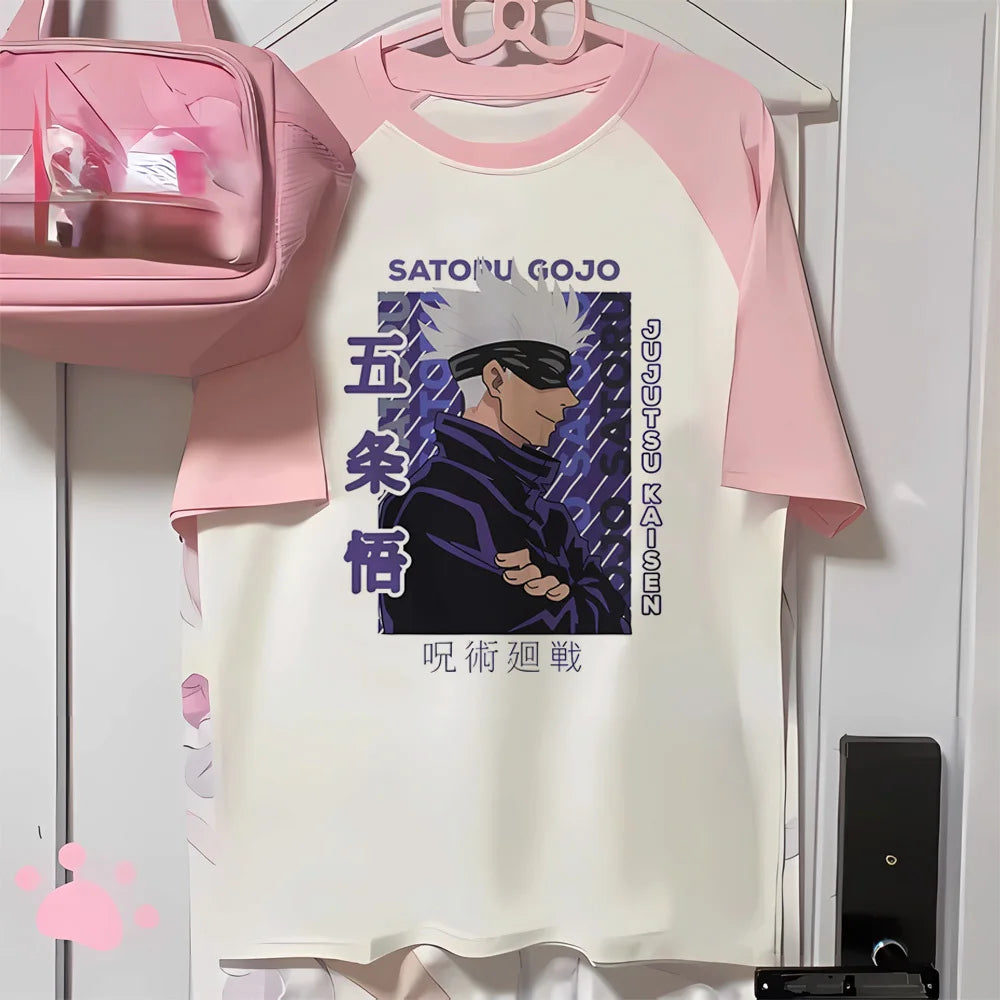 Jujutsu Kaisen Vintage Graphic Tee