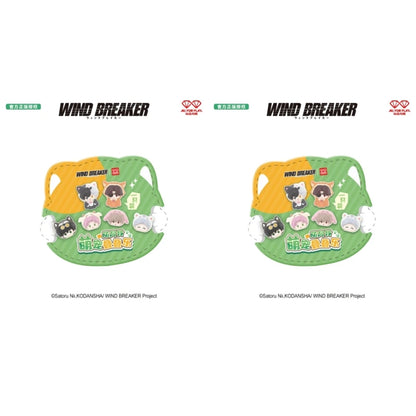 Wind Breaker Stackable Figure