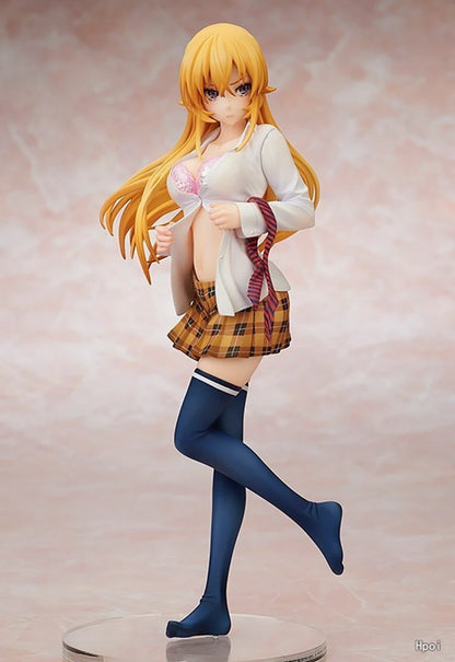 Food Wars Nakiri Erina PVC Statue