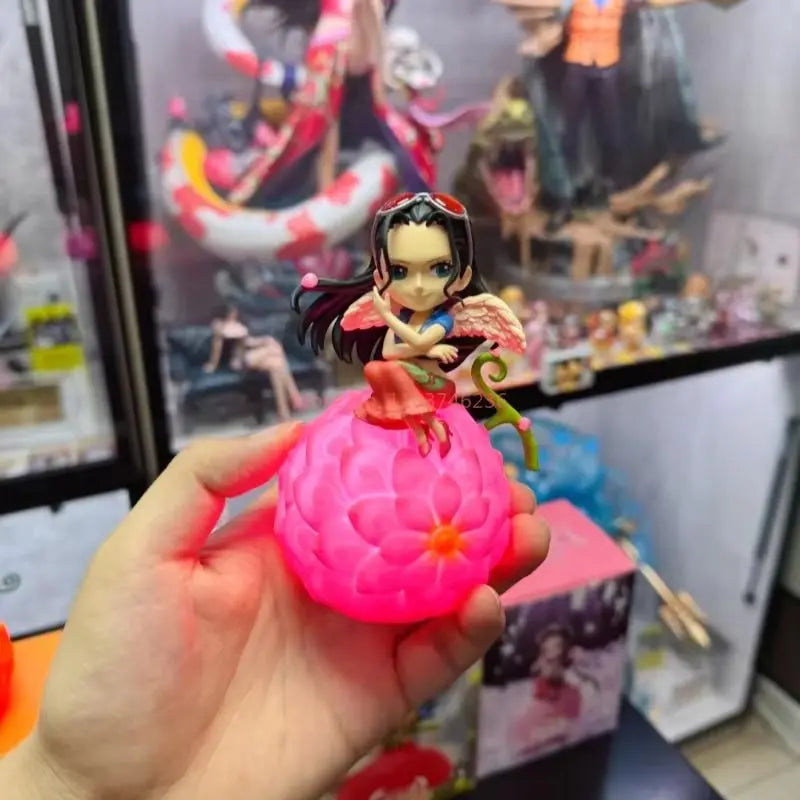 One Piece Robin Ace LED Lamp