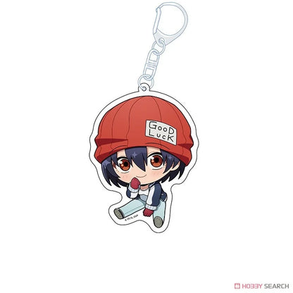 Undead Unluck Fuuko Keychain