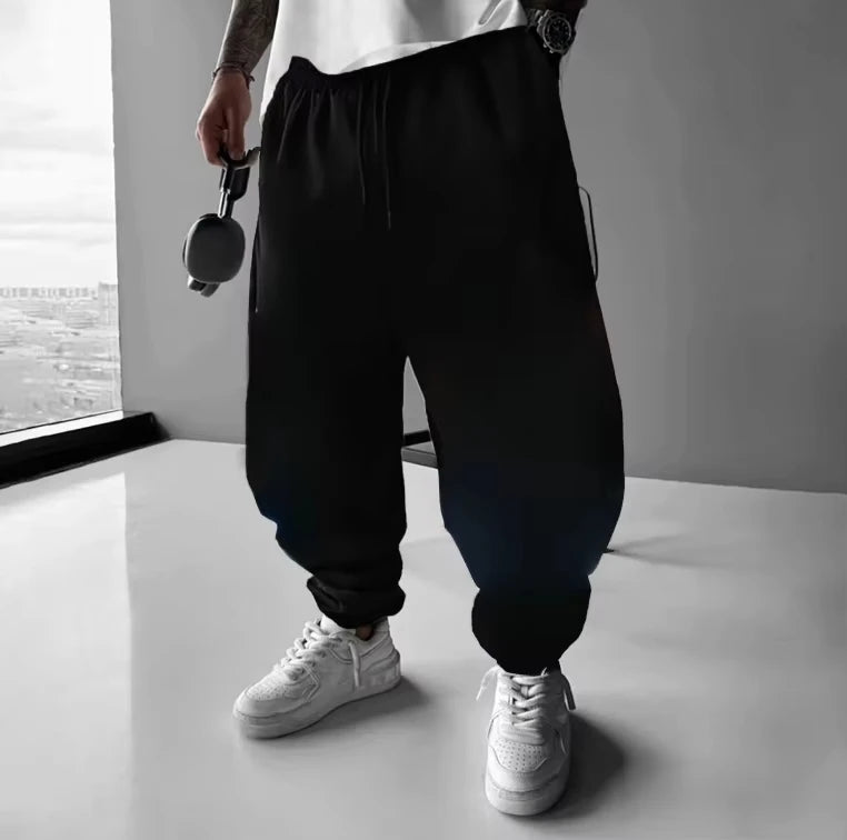 ONE PICE Anime Roronoa Zoro Printed Sweetpants 2026 Spring/Summer New Street Hip Hop Trendy Men's and Women's Casual Loose Pants