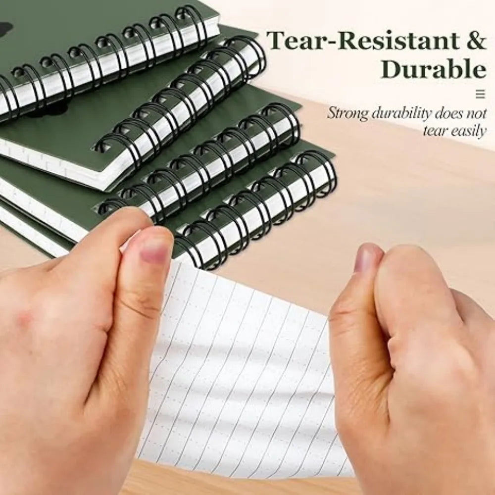Anime Tactical Pocket Notebook
