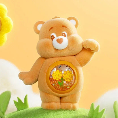 POP MART Care Bears Colorful Hugs Series Blind Box Toys Ornament Kawaii Anime Action Figure Doll Caixa Caja Surprise Mystery Box