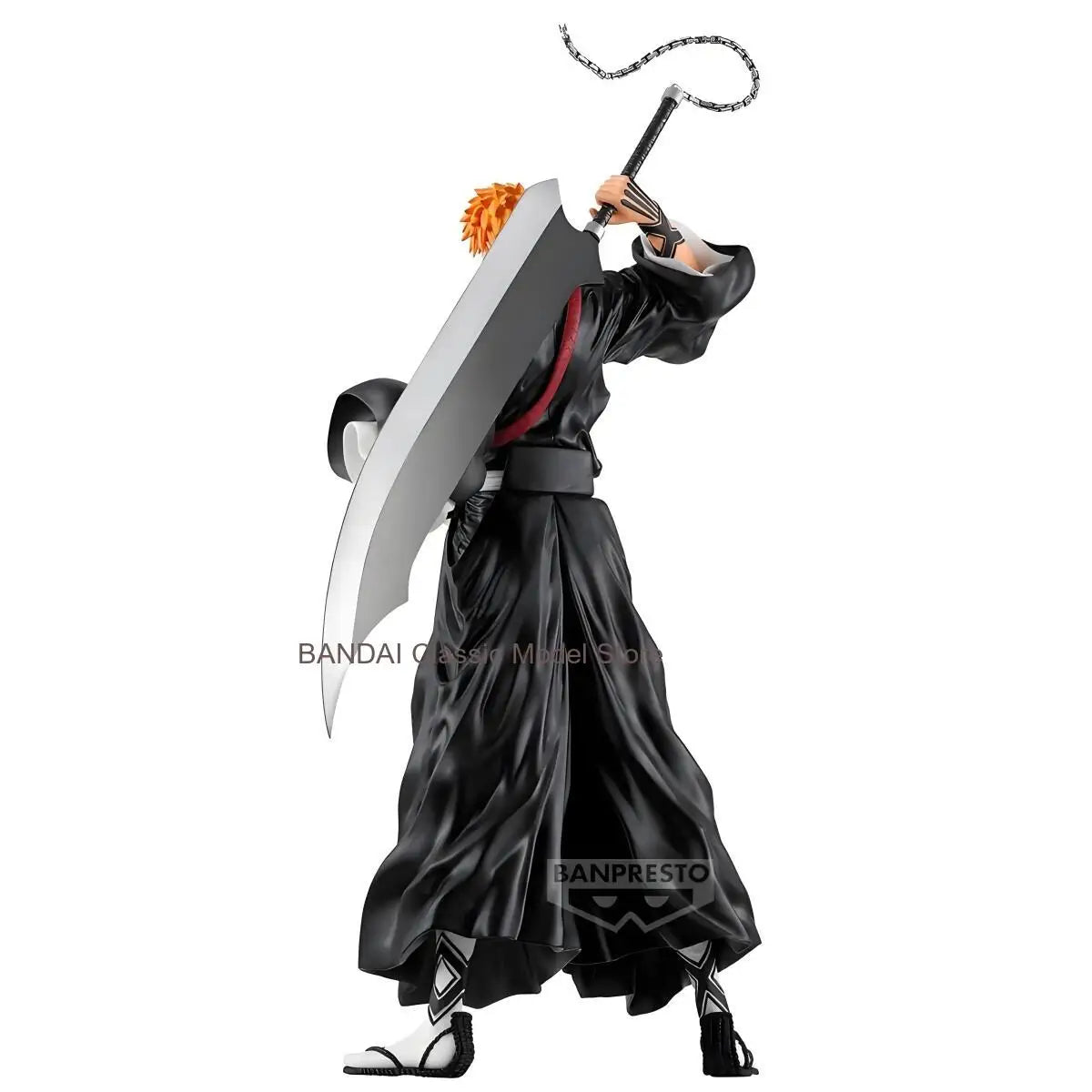 Bleach Kurosaki Ichigo PVC Statue
