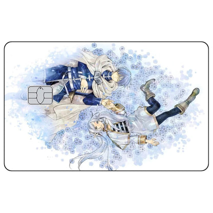 Frieren Himmel Card Skin