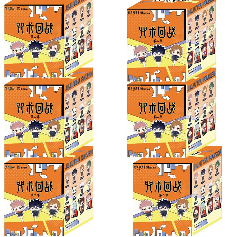 Jujutsu Kaisen Gojo Satoru Blind Box
