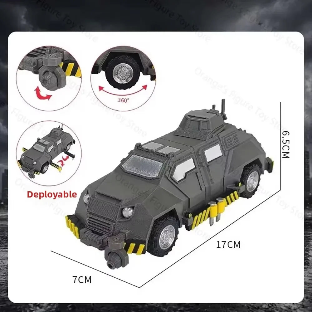 Titus Dominator 3 Interceptor
