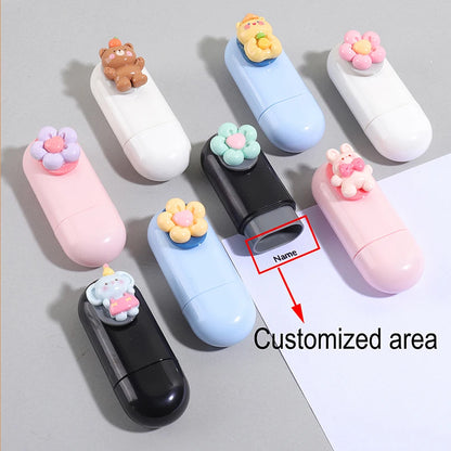 Anime Custom Name Stamp