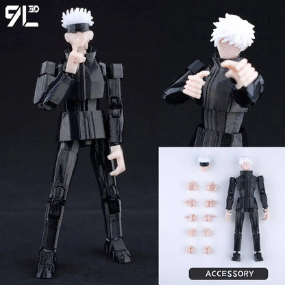 Jujutsu Kaisen Sukuna Action Figure