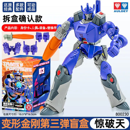 Transformers Ultra Magnus Figure