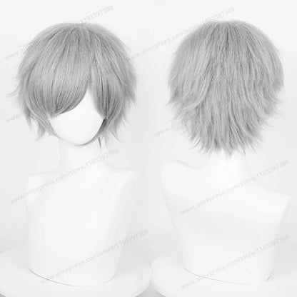 Anime Cosplay Short Wig