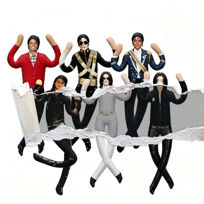 Michael Jackson Plush Figure