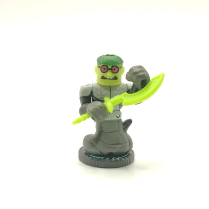 Legends of Akedo Battling Warrior Action Figures Controller Board Limited Collections 3 Inch Tall Family Party Toys Gifts