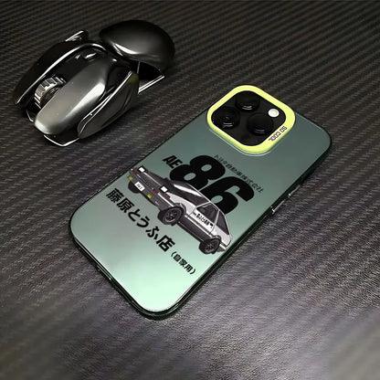 Initial D AE86 Phone Case