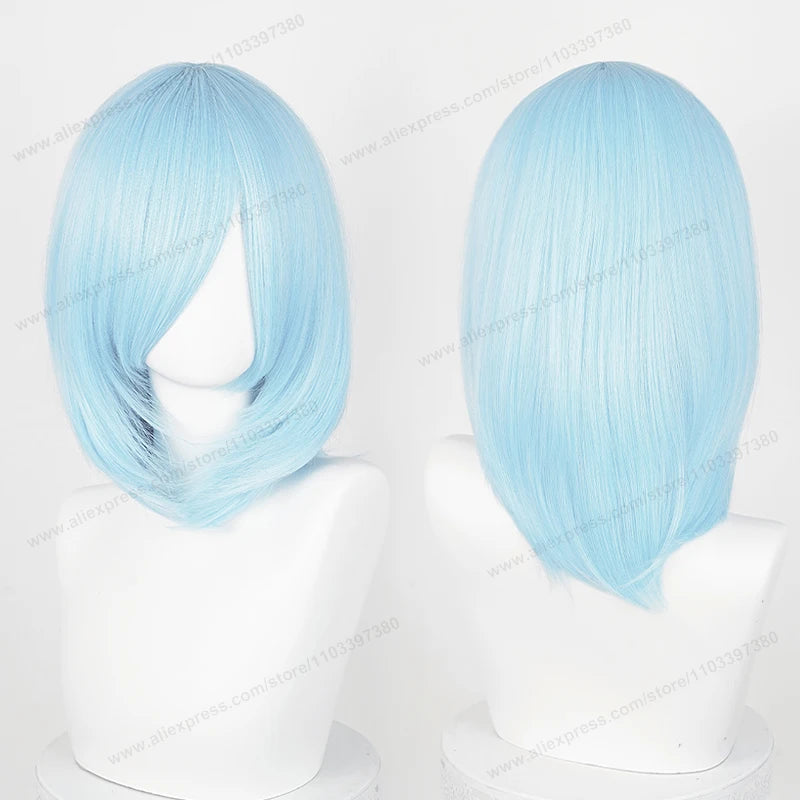 Anime Bang Wig