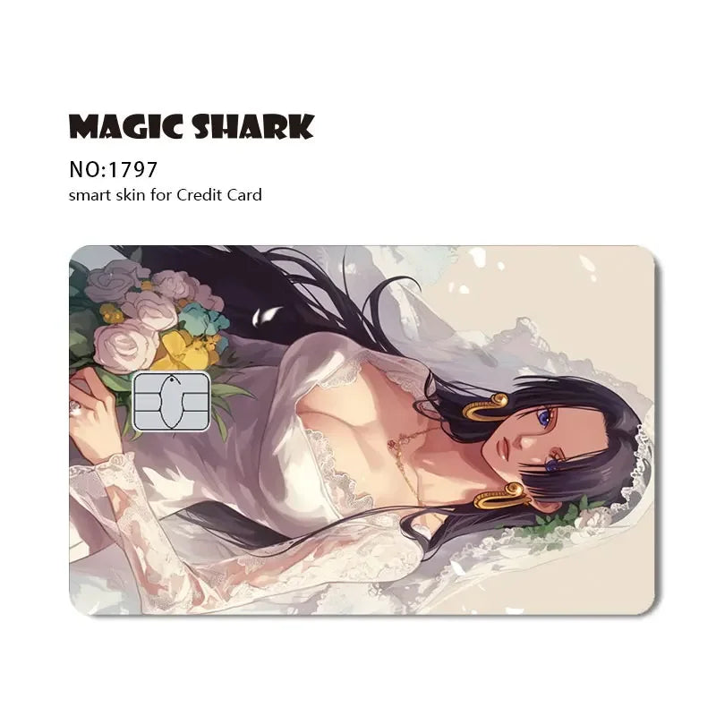 One Piece Chopper Card Skin