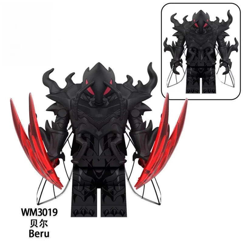 Solo Leveling Action Figure