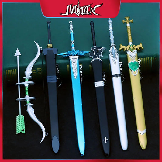 Sword Art Online Kirito Katana
