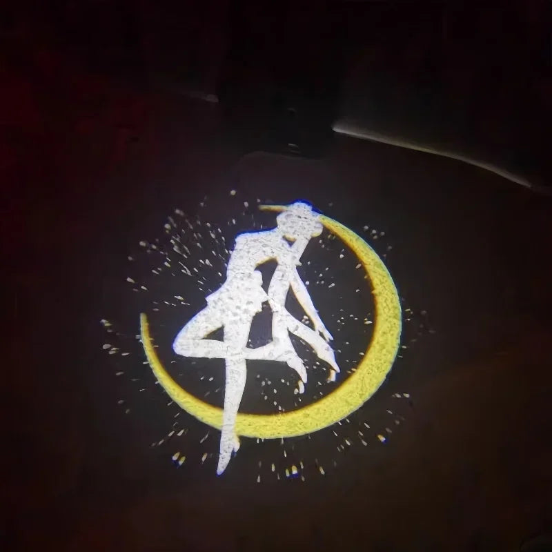 Sailor Moon Welcome Lamp
