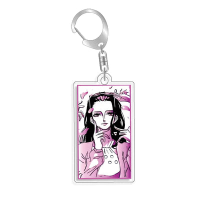 One Piece Tony Tony Chopper Acrylic Keychain