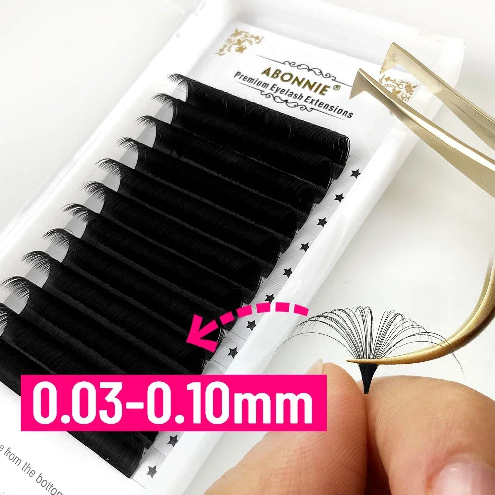 Anime Lash Extension