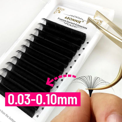 Anime Lash Extension