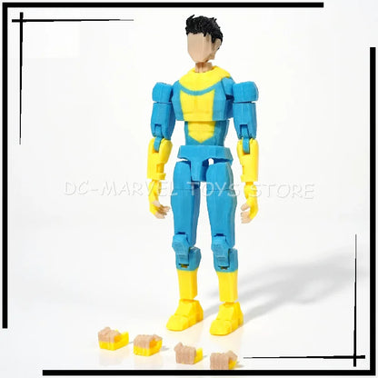 Invincible T13 Action Figure