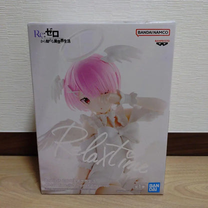 Re:Zero Ram Rem PVC Statue