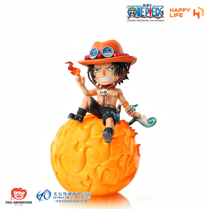 One Piece Robin Ace LED Lamp