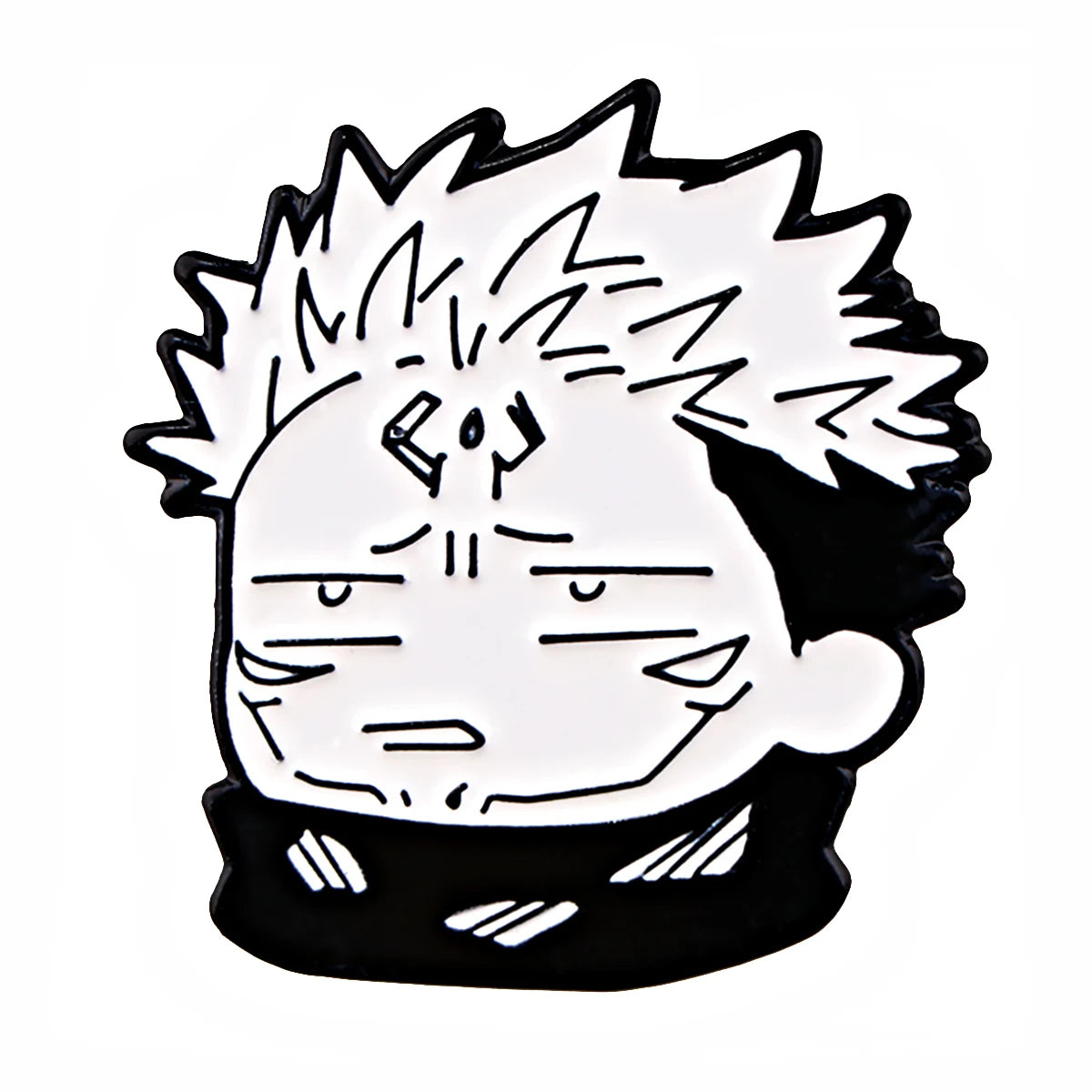 Anime Enamel Pin