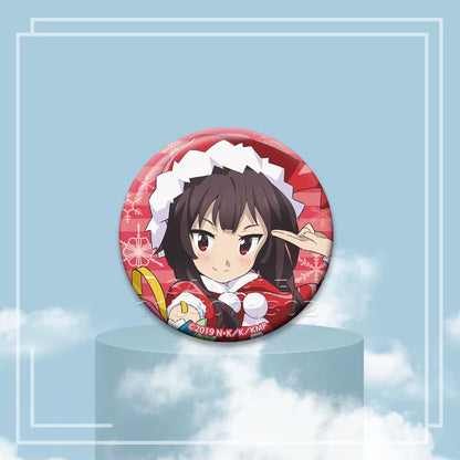 KonoSuba Megumin Brooch