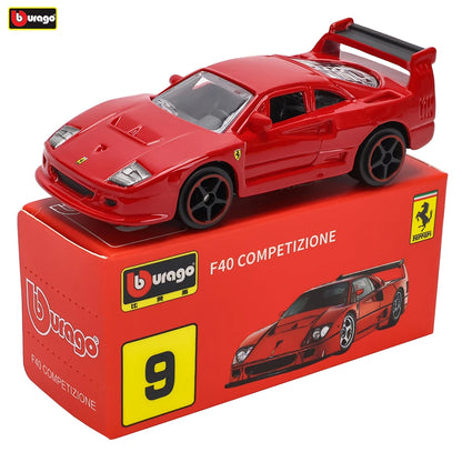 Ferrari Enzo Alloy Model