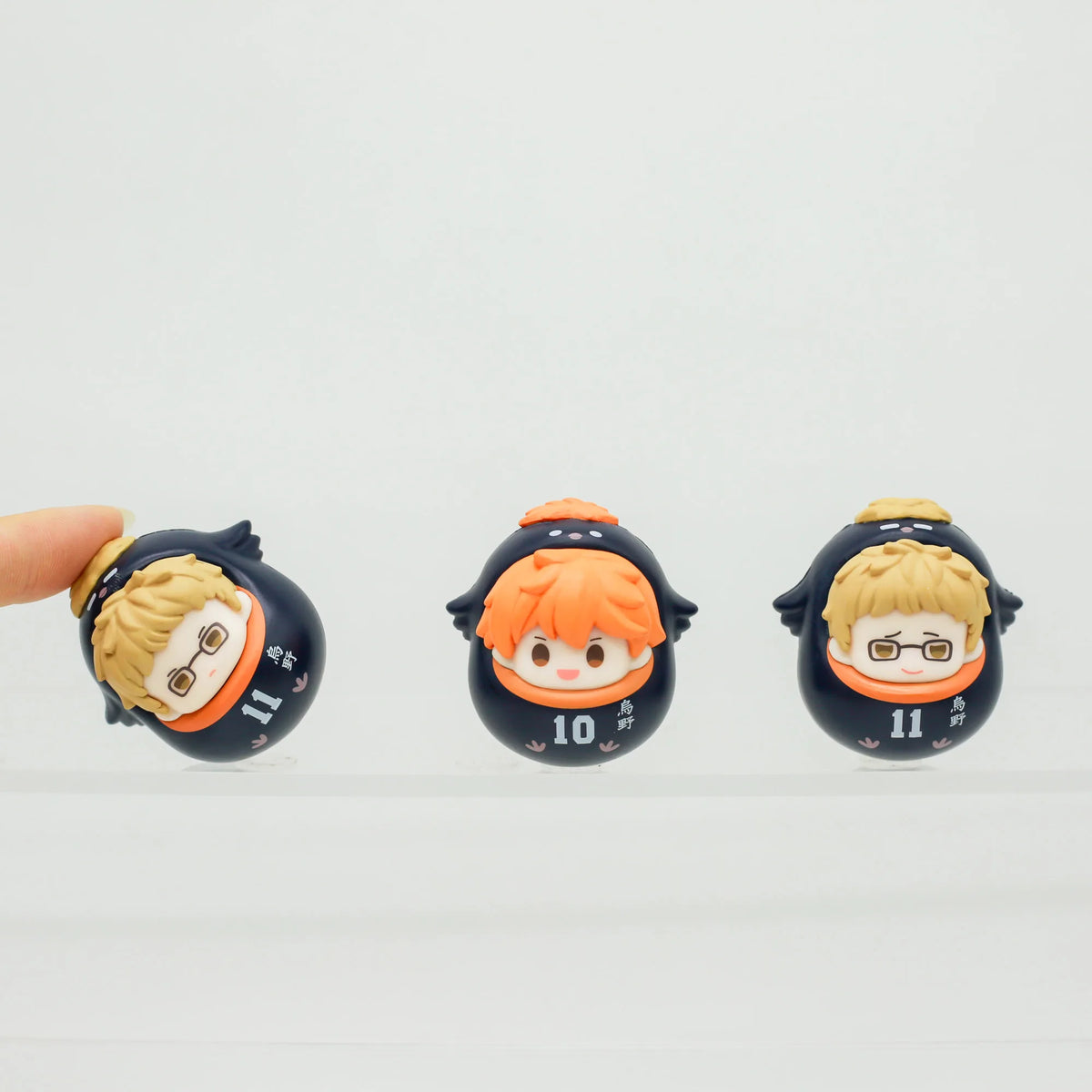 Haikyuu!! Gomi Suteba No Kessen Blind Box