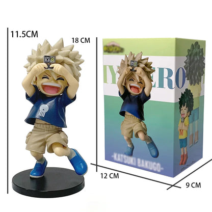 My Hero Academia Chibi PVC Figurine