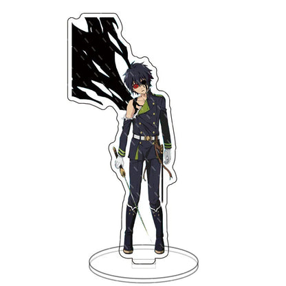 Seraph Of The End Mikaela Hyakuya Acrylic Stand