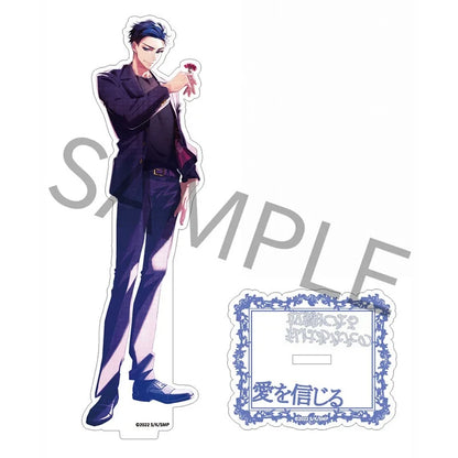 Sasaki and Miyano Anime Acrylic Figures Stand