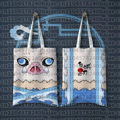 Demon Slayer Kochou Shinobu Tote Bag