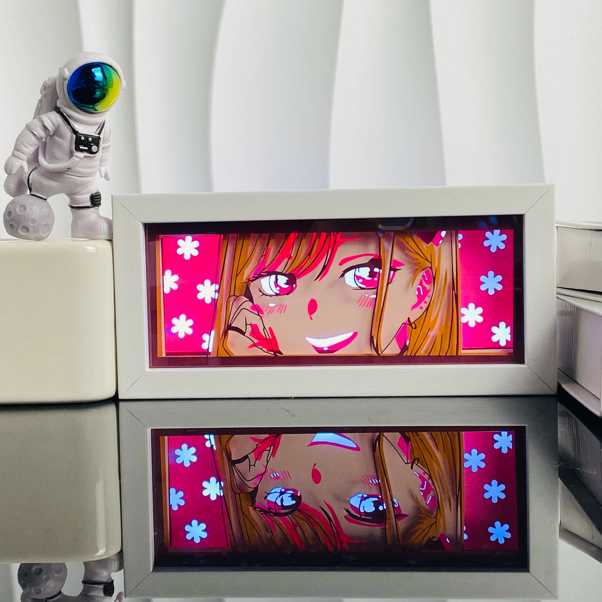 Anime Light Box LED Lamp