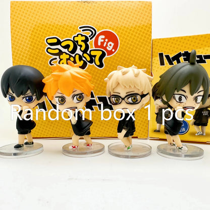 Haikyuu Hinata Kageyama Figurine