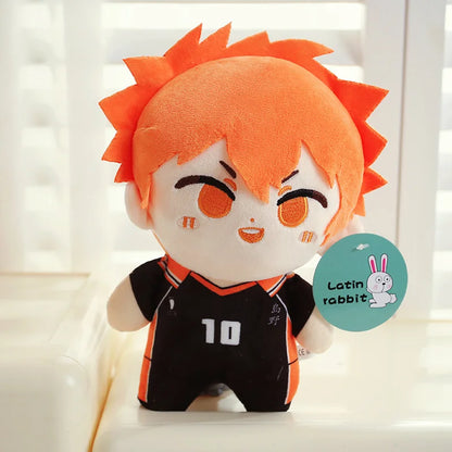 Haikyuu Kuroo Tetsurou Plush Doll