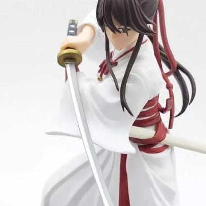 Hell’s Paradise Saqie PVC Statue