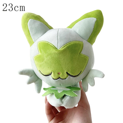 Pokemon Vaporeon Sleeping Plush