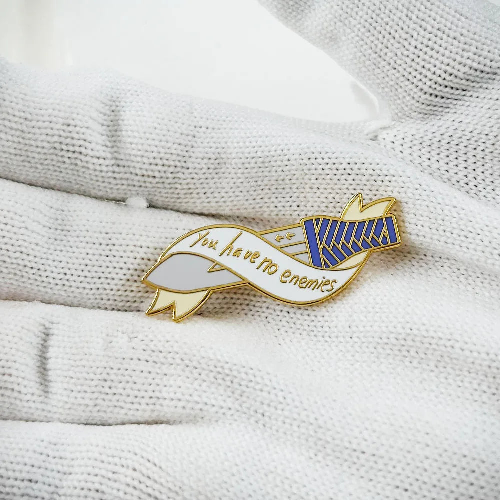 Vinland Saga Thorfinn Enamel Pin