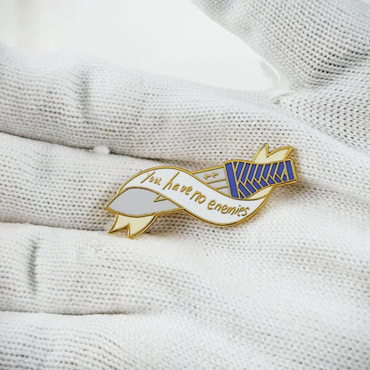 Vinland Saga Thorfinn Enamel Pin