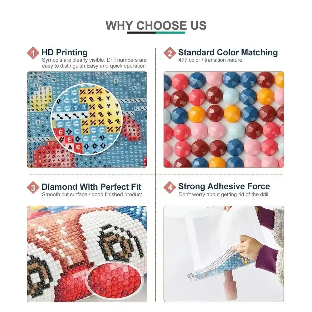 Inuyasha Inuyasha Diamond Painting