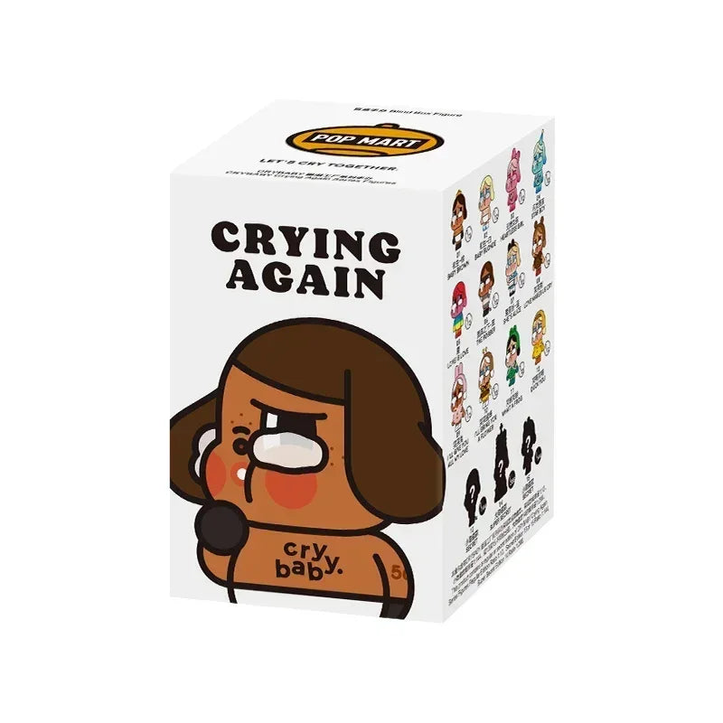 Crybaby Crying Again Blind Box