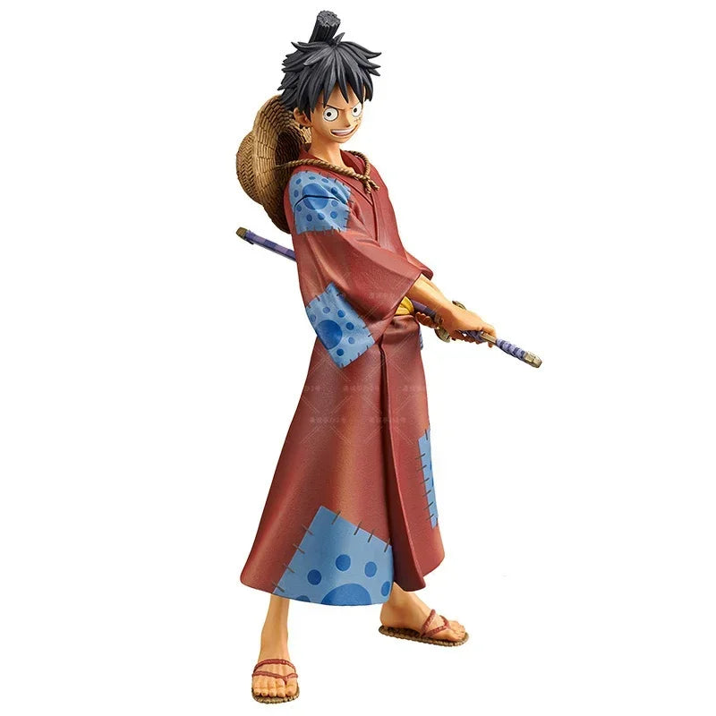 One Piece Luffy PVC Statue