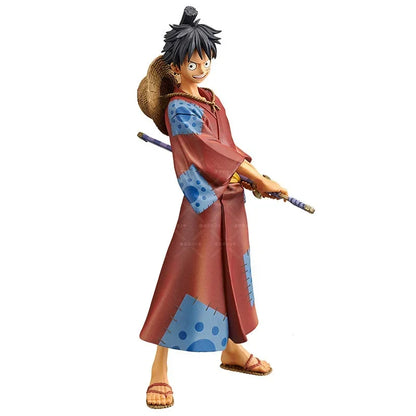 One Piece Luffy PVC Statue