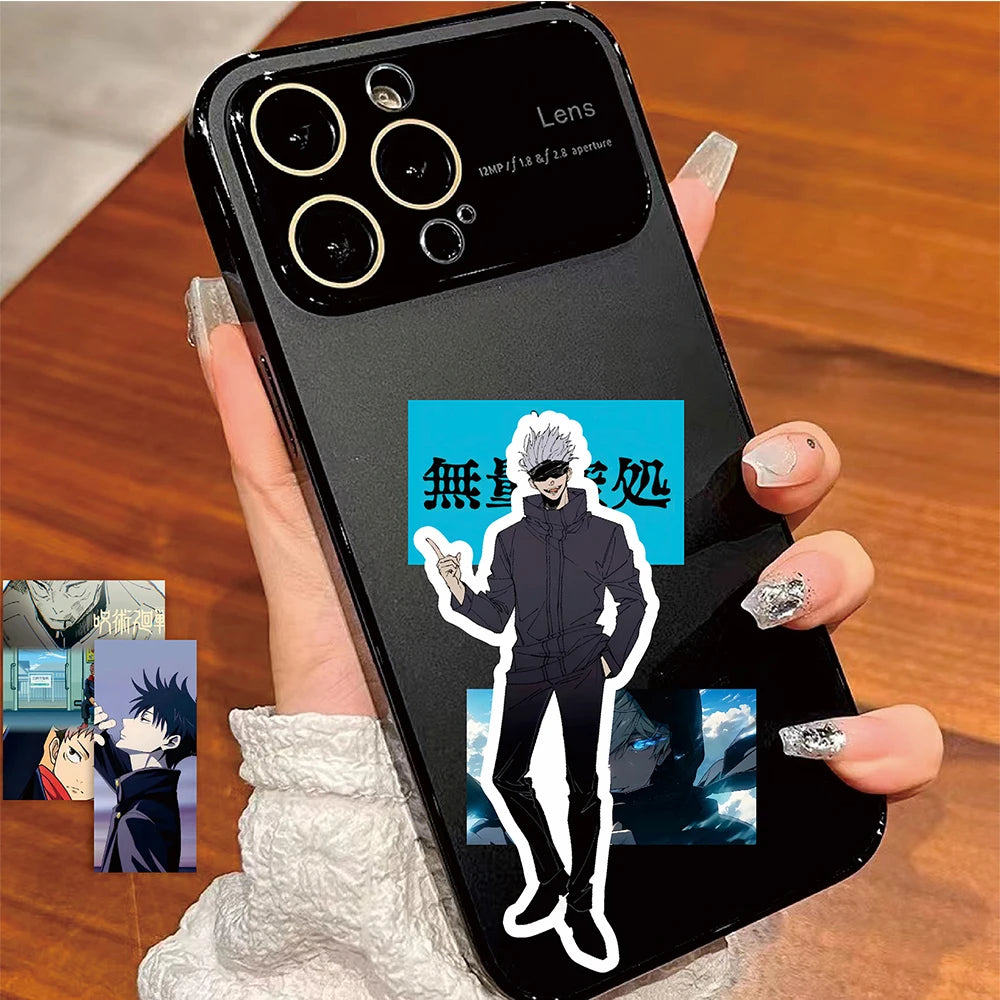 Jujutsu Kaisen Anime Stickers
